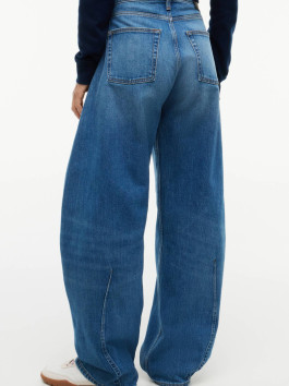 náhled Tommy Jeans dámské modré rifle 