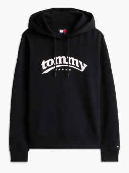 náhled Tommy Jeans dámská černá mikina