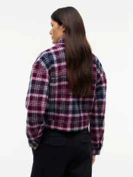 náhled Tommy Jeans dámská růžová bunda
