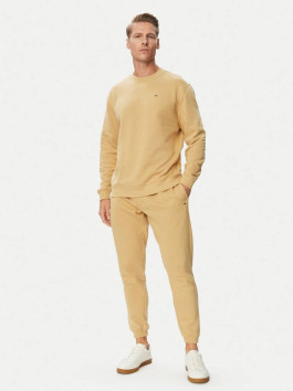 náhled Tommy Jeans pánské béžové tepláky