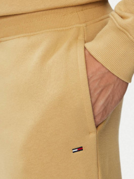 náhled Tommy Jeans pánské béžové tepláky