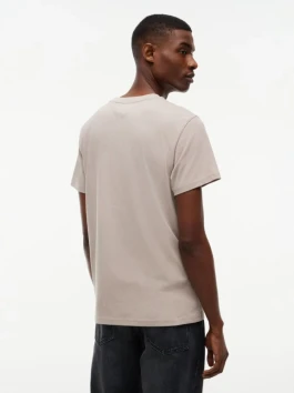 náhled Tommy Jeans pánské hnědé tričko