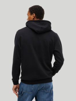 náhled Tommy Jeans pánská černá mikina