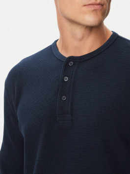 náhled Tommy Jeans pánské modré triko