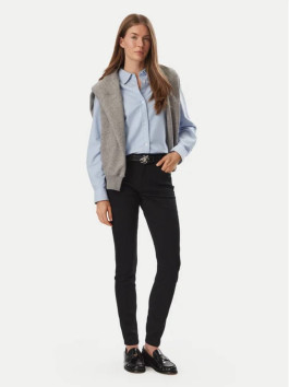 náhled Tommy Hilfiger dámské černé džíny