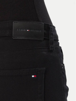 náhled Tommy Hilfiger dámské černé džíny