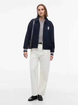 náhled Tommy Hilfiger dámské šedé tričko