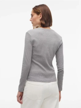 náhled Tommy Hilfiger dámské šedé tričko
