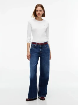 náhled Tommy Hilfiger dámské bílé tričko