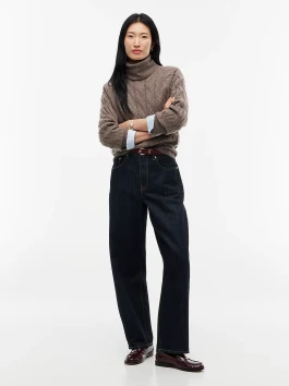 náhled Tommy Hilfiger dámský hnědý rolák