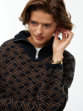 náhled Tommy Hilfiger dámský vlněný svetr