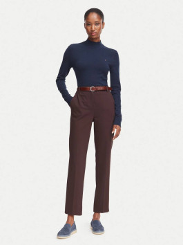 náhled Tommy Hilfiger dámský modrý rolák