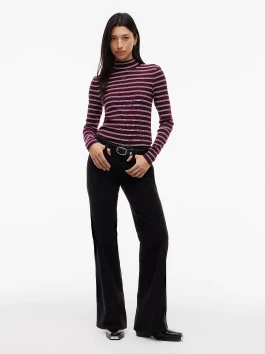 náhled Tommy Jeans dámský pruhovaný rolák