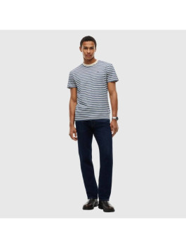 náhled Tommy Jeans pánské pruhované triko