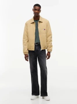 náhled Tommy Jeans pánské pruhované tričko