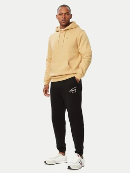 náhled Tommy Jeans pánská béžová mikina