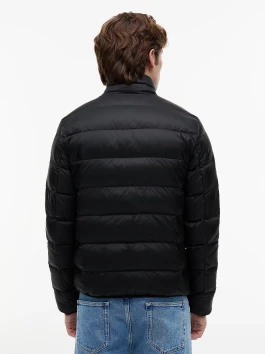 náhled Tommy Jeans pánská černá bunda
