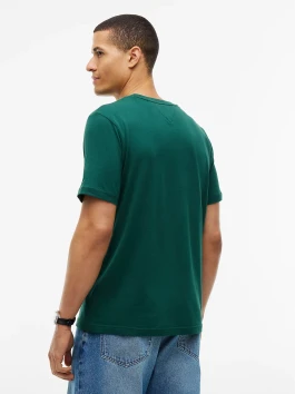 náhled Tommy Hilfiger pánské zelené tričko