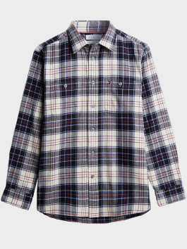 náhled Tommy Hilfiger pánská flanelová kostkovaná košile