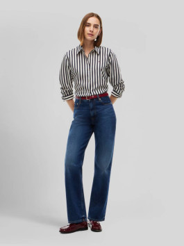 náhled Tommy Hilfiger dámská pruhovaná košile 