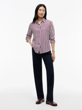 náhled Tommy Hilfiger dámská pruhovaná košile