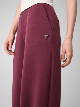 náhled Guess dámské vínové tepláky