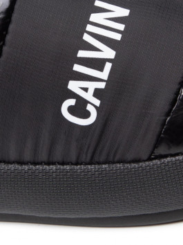 náhled Calvin Klein dámské černé bačkory