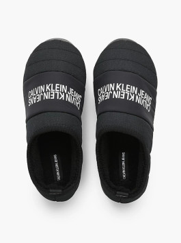 náhled Calvin Klein pánské černé bačkory