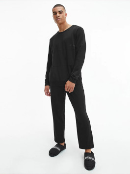 náhled Calvin Klein pánské černé bačkory