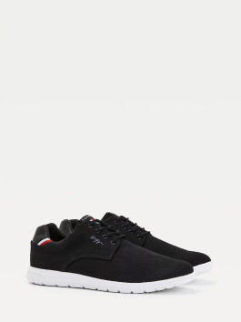 náhled Tommy Hilfiger pánské černé tenisky