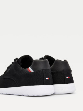náhled Tommy Hilfiger pánské černé tenisky