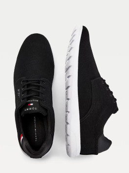 náhled Tommy Hilfiger pánské černé tenisky