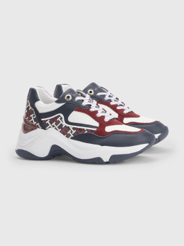 náhled Tommy Hilfiger dámské tenisky Chunky