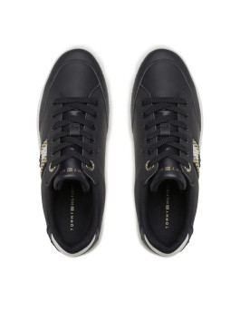 náhled Tommy Hilfiger dámské tmavěmodré tenisky