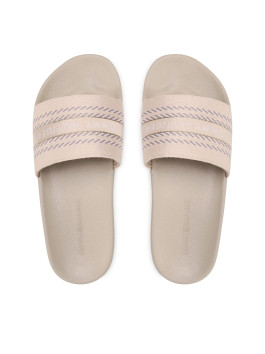 náhled Tommy Hilfiger dámské béžové pantofle