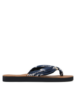 náhled Tommy Hilfiger dámské modrobílé žabky