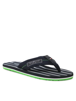 náhled Tommy Hilfiger pánské tmavěmodré žabky