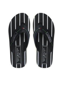 náhled Tommy Hilfiger pánské tmavěmodré žabky