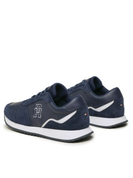 náhled Tommy Hilfiger pánské tmavě modré tenisky