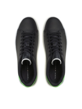 náhled Tommy Hilfiger pánské tmavěmodré tenisky