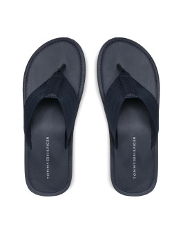 náhled Tommy Hilfiger pánské tmavěmodré žabky