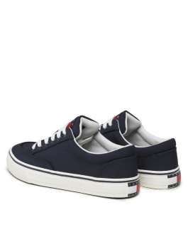 náhled Tommy Jeans dámské tmavě modré tenisky