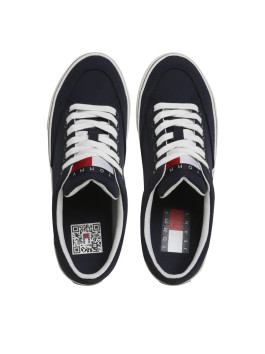 náhled Tommy Jeans dámské tmavě modré tenisky