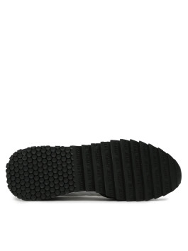 náhled Tommy Jeans pánské krémovo černé tenisky