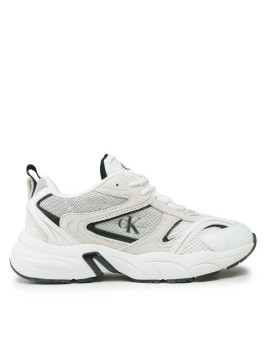 náhled Calvin Klein dámské bílé tenisky Retro