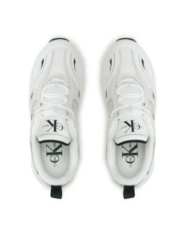 náhled Calvin Klein dámské bílé tenisky Retro