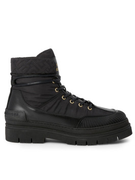 náhled Tommy Hilfiger dámské černé kotníkové boty