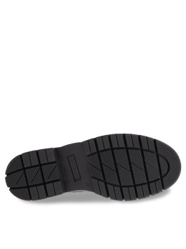 náhled Tommy Hilfiger dámské černé kotníkové boty