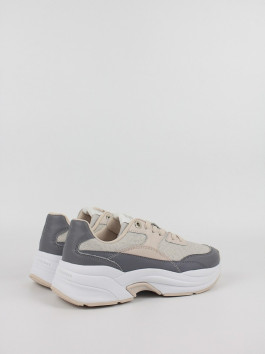 náhled Tommy Hilfiger dámské krémovo šedé tenisky