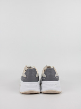 náhled Tommy Hilfiger dámské krémovo šedé tenisky